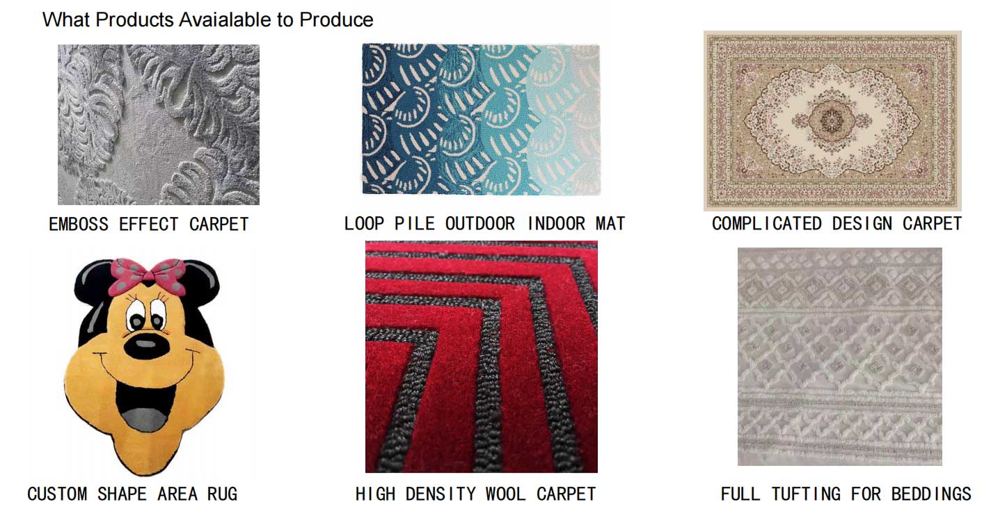 Automatic Tufting kit for Rug making & Carpet making at Rs 15000